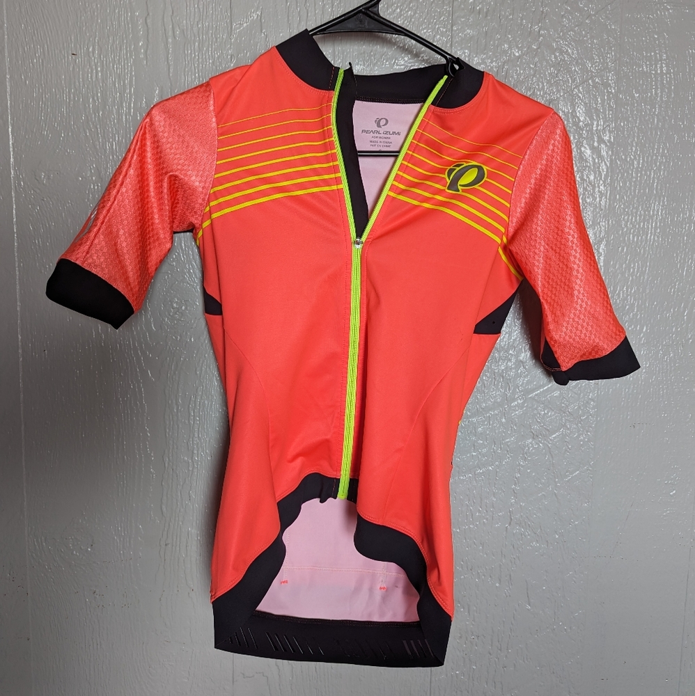 Pearl Izumi Womens Cycling Jersey